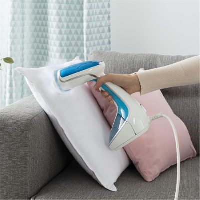TEFAL | Garment Steamer | DT9530E1 | Handheld | 1700 W | 0.2 L | 30 g / min | Blue / White