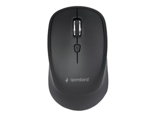 Gembird | Wireless Optical mouse | MUSW-4B-05 | Optical mouse | USB | Black