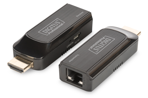 Digitus | Mini HDMI Extender Set