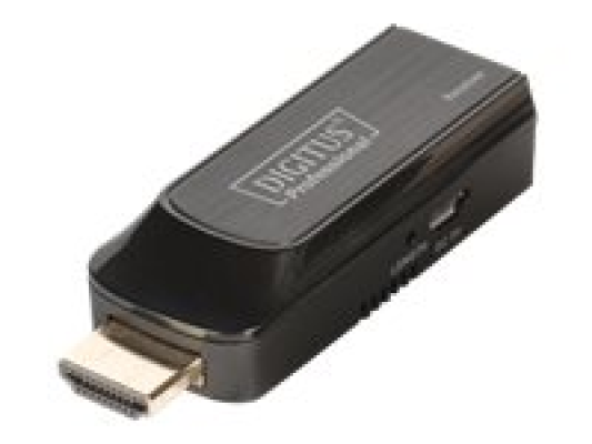 Digitus | Mini HDMI Extender Set