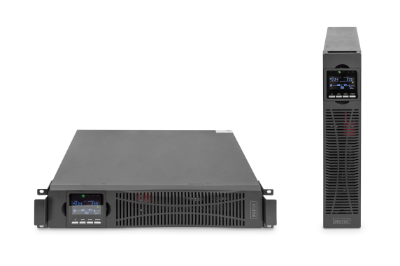 Digitus | OnLine UPS | DN-170096, 3000 VA / 3000 W | 3000 VA | 3000 W | C20