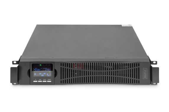 Digitus | OnLine UPS | DN-170096, 3000 VA / 3000 W | 3000 VA | 3000 W | C20