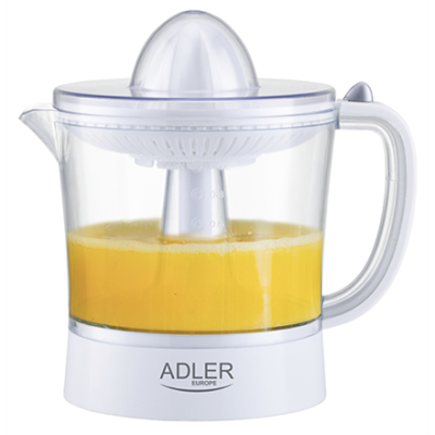 Adler | Citrus Juicer | AD 4009 | Type Citrus juicer | White | 40 W | Number of speeds 1