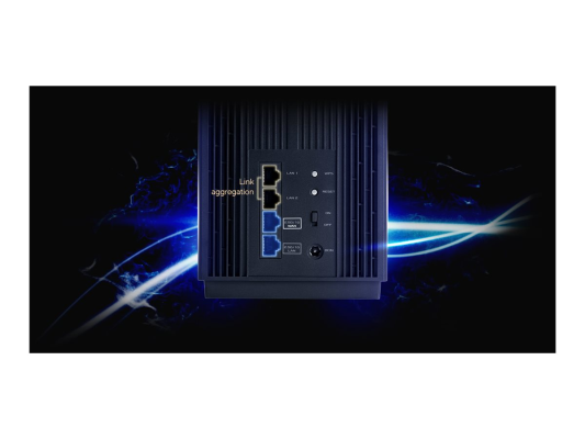 Wireless Wifi 6E Tri-band Gigabit Router | ZenWiFi Pro ET12 (2-Pack) | 802.11ax | 1148+4804+4804 Mbit / s | 10 / 100 / 1000 / 11000 Mbit / s | Ethernet LAN (RJ-45) ports 3 | Mesh Support Yes | MU-MiMO Yes | No mobile broadband | Antenna 