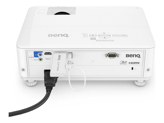 Benq | TH585P | WUXGA (1920x1200) | 3500 ANSI lumens | White | Lamp warranty 12 month(s)