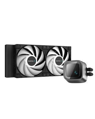 Deepcool | LS520 A-RGB | CPU Liquid Cooler | Intel, AMD