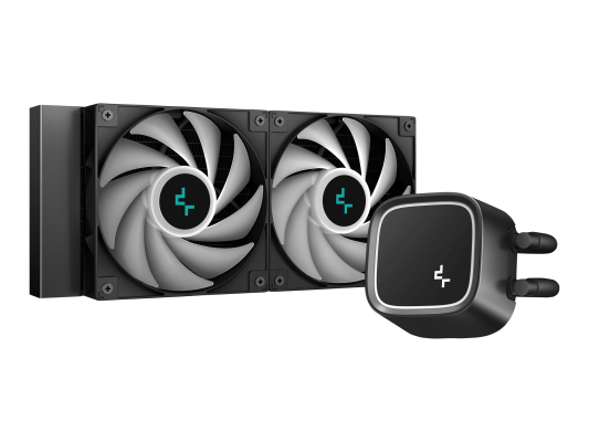 Deepcool | LE500 | CPU Liquid Cooler | Intel, AMD