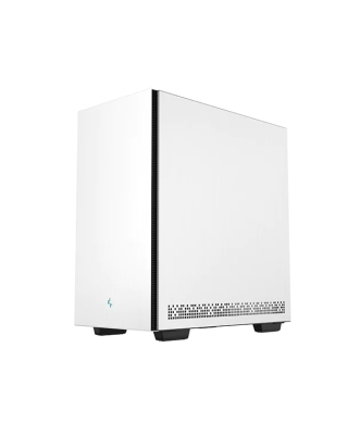 Deepcool | MID TOWER CASE | CH510 | Side window | White | Mid-Tower | Power supply included No | ATX PS2