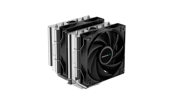 Deepcool | AG620 | Intel, AMD | CPU Air Cooler