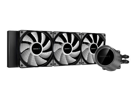 Deepcool | CASTLE 360EX RGB | Intel, AMD | CPU Liquid Cooler