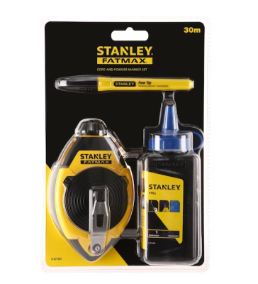 Stanley | FATMAX Cord and Powder Marker Set