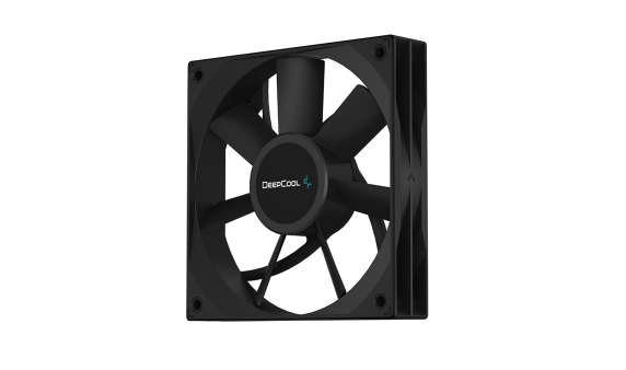 Deepcool | CH370 | Side window | Black | Micro ATX | Power supply included No | ATX PS2