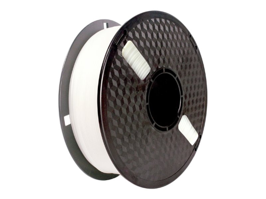 Flashforge Filament, PLA Flexible | 3DP-PLA-FL-01-W | 1.75 mm diameter, 1kg / spool | White