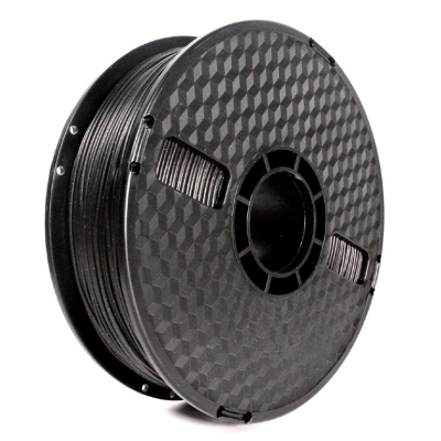 Flashforge Filament, PLA "Three galaxy" | 3DP-PLA-MX3-01-GBK | 1.75 mm diameter, 1kg / spool | Black