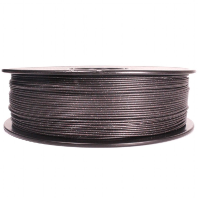 Flashforge Filament, PLA "Three galaxy" | 3DP-PLA-MX3-01-GBK | 1.75 mm diameter, 1kg / spool | Black