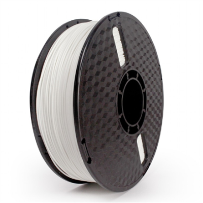 Flashforge Filament, PVA (Water Soluble Filament) | 3DP-PVA-01-NAT | 1.75 mm diameter, 1kg / spool | Natural (White)