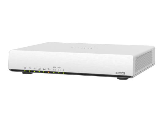 Dual bandRouter | QHora-301W | 802.11ax | Ethernet LAN (RJ-45) ports 6 | Mesh Support Yes | MU-MiMO Yes | No mobile broadband | Antenna type Internal