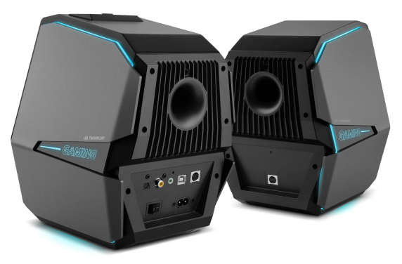 Edifier | Gaming Speakers | G5000 | Bluetooth | Black | 88 W | Wireless connection