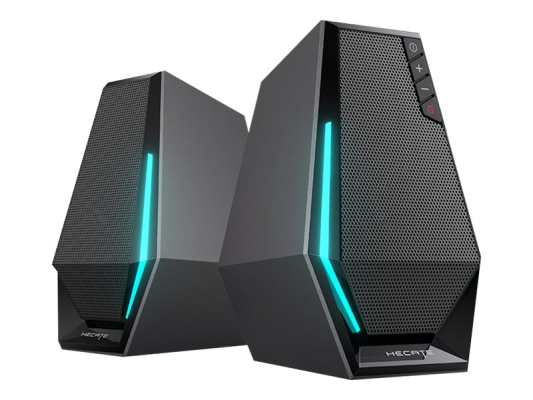 Edifier | Gaming Stereo Speaker | G1500 | Bluetooth | Black | Wireless connection