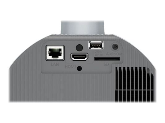 Epson | LightScene EV-110 | WXGA (1280x800) | 2200 ANSI lumens | White | Lamp warranty 12 month(s)