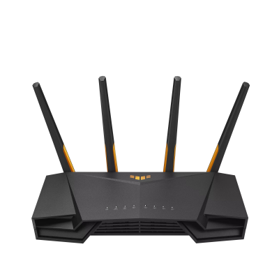 ASUS TUF-AX3000 V2 Dual Band WiFi 6 Gaming Router | Dual Band WiFi 6 Gaming Router | TUF-AX3000 V2 | 802.11ax | 2402+574 Mbit / s | 10 / 100 / 1000 Mbit / s | Ethernet LAN (RJ-45) ports 4 | Mesh Support Yes | MU-MiMO Yes | No mobile broa