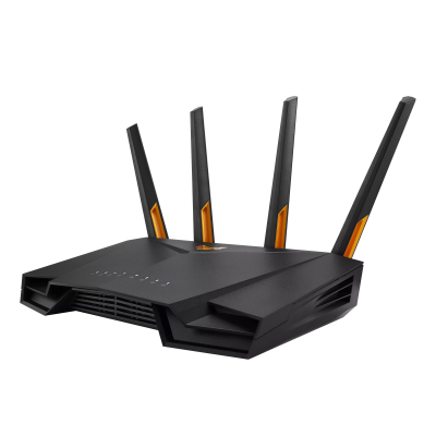 ASUS TUF-AX3000 V2 Dual Band WiFi 6 Gaming Router | Dual Band WiFi 6 Gaming Router | TUF-AX3000 V2 | 802.11ax | 2402+574 Mbit / s | 10 / 100 / 1000 Mbit / s | Ethernet LAN (RJ-45) ports 4 | Mesh Support Yes | MU-MiMO Yes | No mobile broa