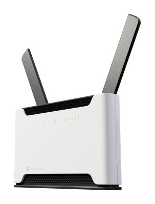 Chateau LTE18 ax | S53UG+5HaxD2HaxD-TC&EG18-EA | 802.11ax | 574 Mbit / s (2.4 GHz) / 1200 Mbit / s (5 GHz) Mbit / s | Ethernet LAN (RJ-45) ports 4 | 4G | 1