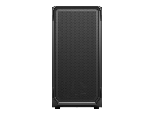 Fractal Design | Focus 2 | Side window | Black Solid | Midi Tower | Power supply included No | ATX