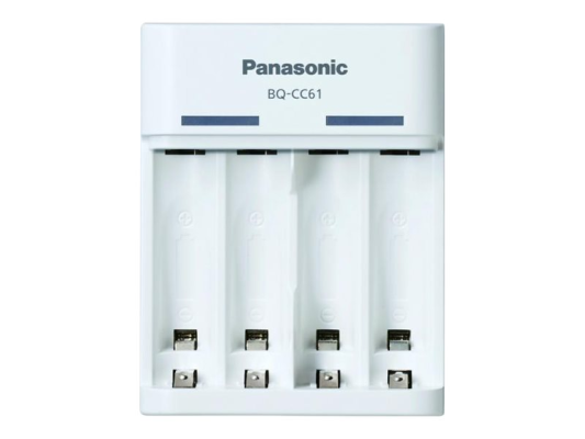 Panasonic | Battery Charger | ENELOOP BQ-CC61USB | AA / AAA