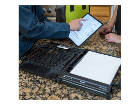 Brother PJ-823 | Mono | Thermal | Printer