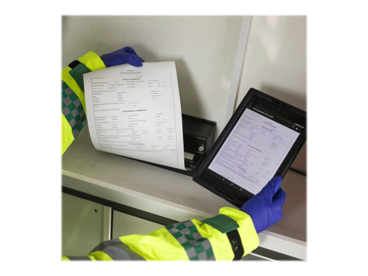 Brother PJ-862 | Mono | Thermal | Printer