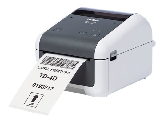 Brother TD-4210D | Mono | Thermal | Printer