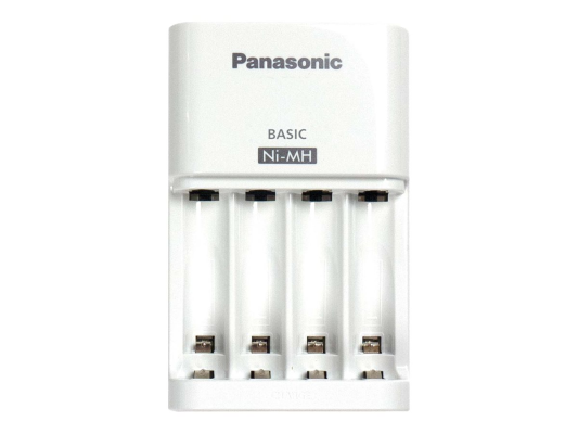 Panasonic | Battery Charger | ENELOOP BQ-CC51E | AA / AAA