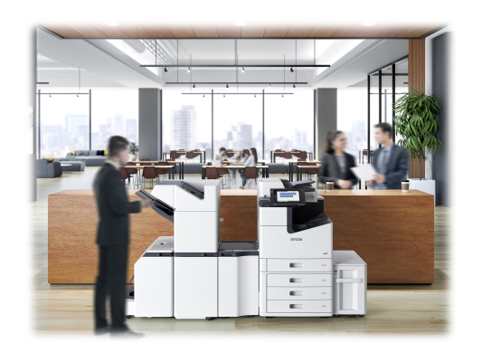 Epson Multifunctional printer | WorkForce Enterprise WF-C21000 D4TW | Inkjet | Colour | Inkjet Multifunctional Printer | A3 | Wi-Fi