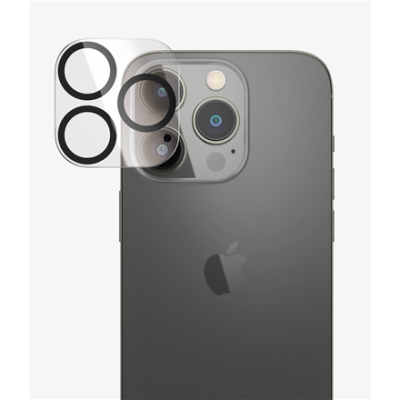 PanzerGlass | Camera Protector | Apple | iPhone 14 Pro / 14 Pro Max | Black
