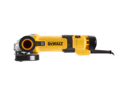 DEWALT | 125mm No-Volt Switch Variable Speed Angle Grinder | DWE4257-QS | 1500 W