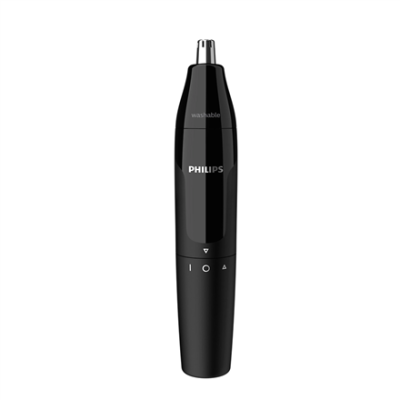 Philips | Nose and Ear Hair Trimmer | NT1620 / 15 | Nose / Ear trimmer | Black