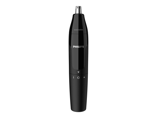 Philips | Nose and Ear Hair Trimmer | NT1620 / 15 | Nose / Ear trimmer | Black