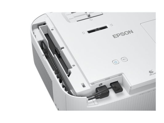 Epson | EH-TW6250 | 4K PRO-UHD 3840 x 2160 (2 x 1920 x 1080) | 2800 ANSI lumens | White | Lamp warranty 12 month(s) | Wi-Fi