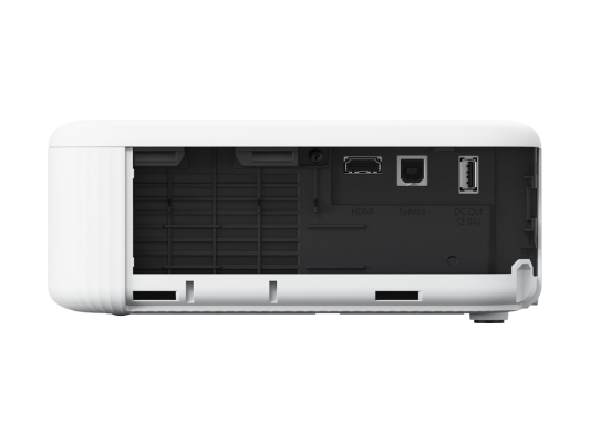 Epson | CO-FH02 | Full HD (1920x1080) | 3000 ANSI lumens | White | Lamp warranty 12 month(s)