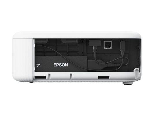 Epson | CO-FH02 | Full HD (1920x1080) | 3000 ANSI lumens | White | Lamp warranty 12 month(s)
