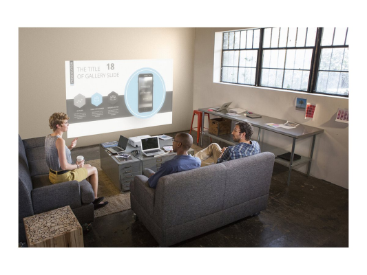 Epson | CO-W01 | WXGA (1280x800) | 3000 ANSI lumens | White | Lamp warranty 12 month(s)