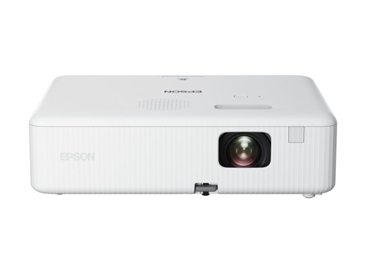 Epson | CO-W01 | WXGA (1280x800) | 3000 ANSI lumens | White | Lamp warranty 12 month(s)