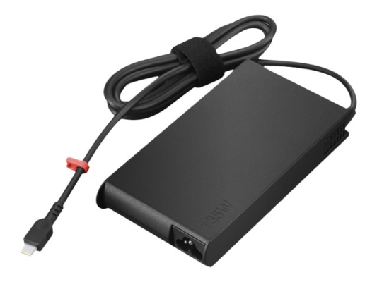 Lenovo | ThinkPad AC Adapter (USB-C) | USB-C | 135 W | AC adapter