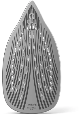 Philips | DST5030 / 80 | Steam Iron | 2400 W | Water tank capacity 320 ml | Continuous steam 45 g / min | Dark Purple