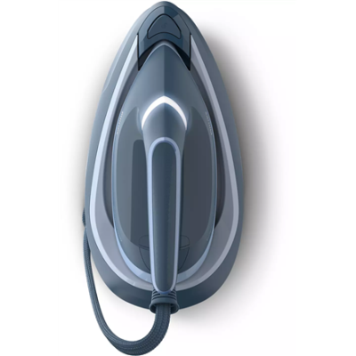 Philips | Ironing System | PSG6042 / 20 PerfectCare 6000 Series | 2400 W | 1.8 L | 8 bar | Auto power off | Vertical steam function | Calc-clean function | Blue