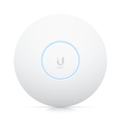 Ubiquiti | Access Point | UniFi6 Enterprise | MU-MiMO Yes | Power supply type UniFi PoE switch. 48V, 0.5A PoE adapter (optional) | 12 month(s)
