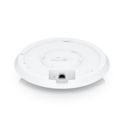 Ubiquiti | Access Point | UniFi6 Enterprise | MU-MiMO Yes | Power supply type UniFi PoE switch. 48V, 0.5A PoE adapter (optional) | 12 month(s)