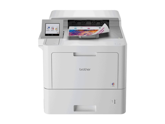 Brother HL-L9470CDN | Colour | Laser | Color Laser Printer | Wi-Fi | Maximum ISO A-series paper size A4