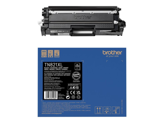Brother TN-821XLBK | Toner cartridge | Black